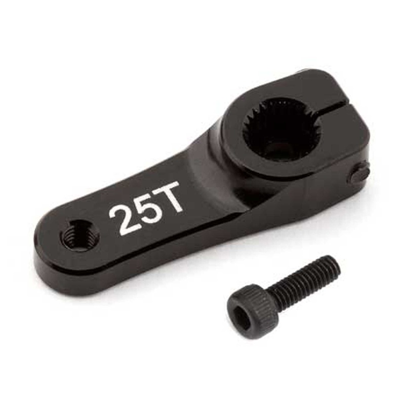 ASSOCIATED 1363 FT Aluminum Servo Horn 25T 18.5mm