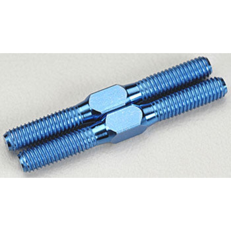 ASSOCIATED 1409 Factory Team Turnbuckle 1.00 25.5mm Blue