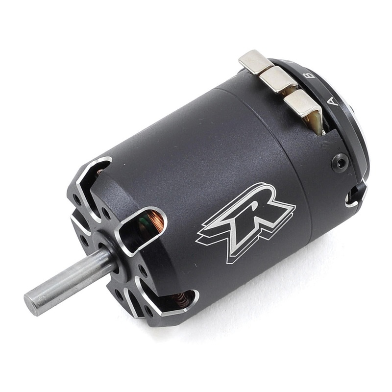 ASSOCIATED 204 *DISC* Reedy Sonic 544 Mach 2 4800kV