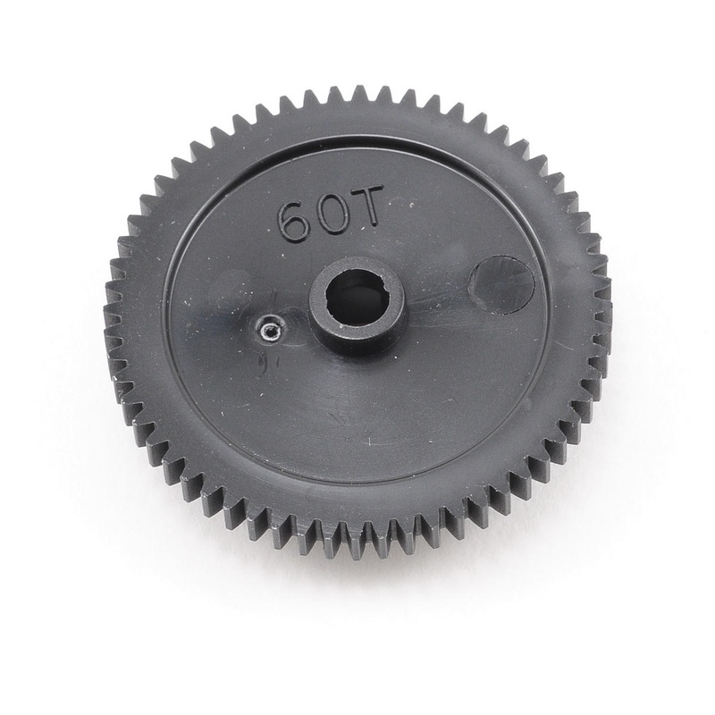 ASSOCIATED 21035 18 Tooth Spur Gear/Drive 60T
