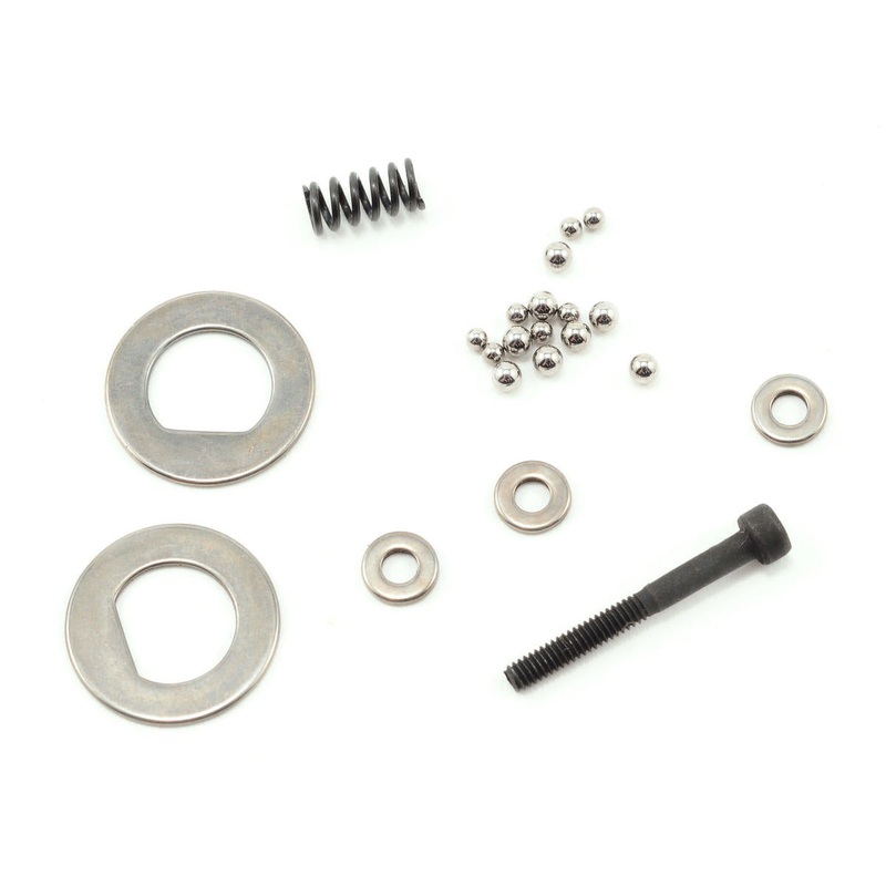 ASSOCIATED 21115 18T Differential Rebuild Kit