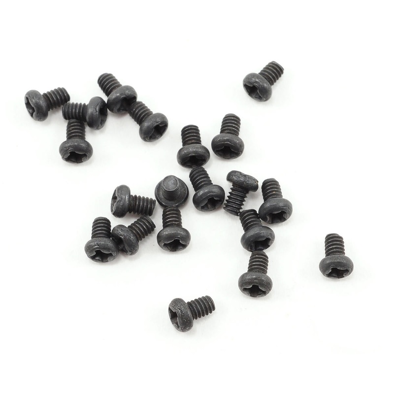 ASSOCIATED 21130 *DISC* Screws 2x3 mm BHPS