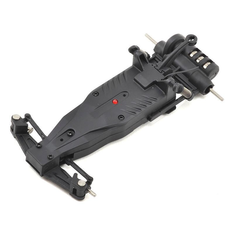 ASSOCIATED 21421 Chassis w/Electronics SC28