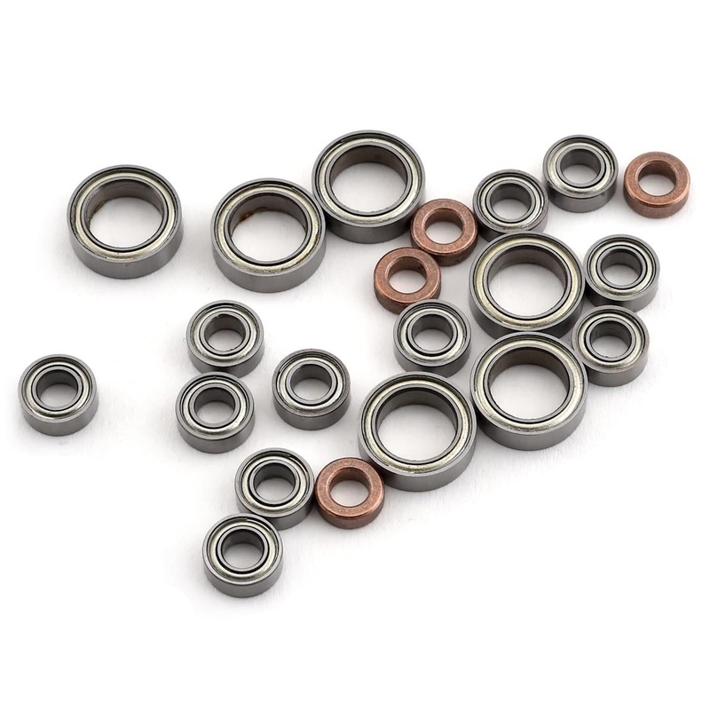 ASSOCIATED 21512 Bearing Set:14B,14T