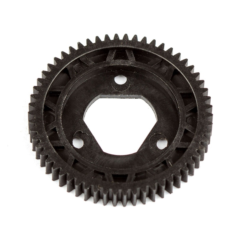 ASSOCIATED 21527 Spur Gear, 58T:14B,14T