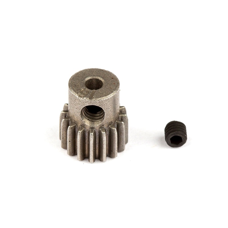 ASSOCIATED 21532 Pinion Gear, 16T, 2.3mm shaft:14B,14T