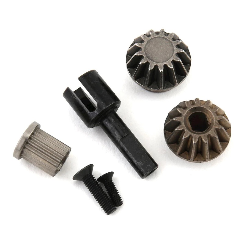 ASSOCIATED 25809 Rival MT10 Outdrive Shaft & Pinion Set