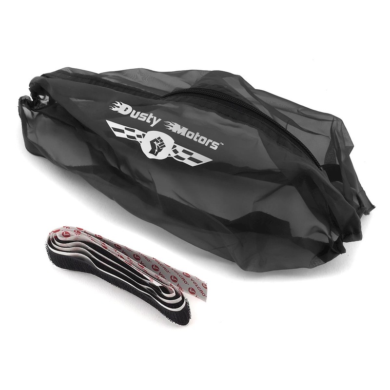 DUSTY MOTORS ARM0011 Arrma Kraton / Talion Protection Cover Black