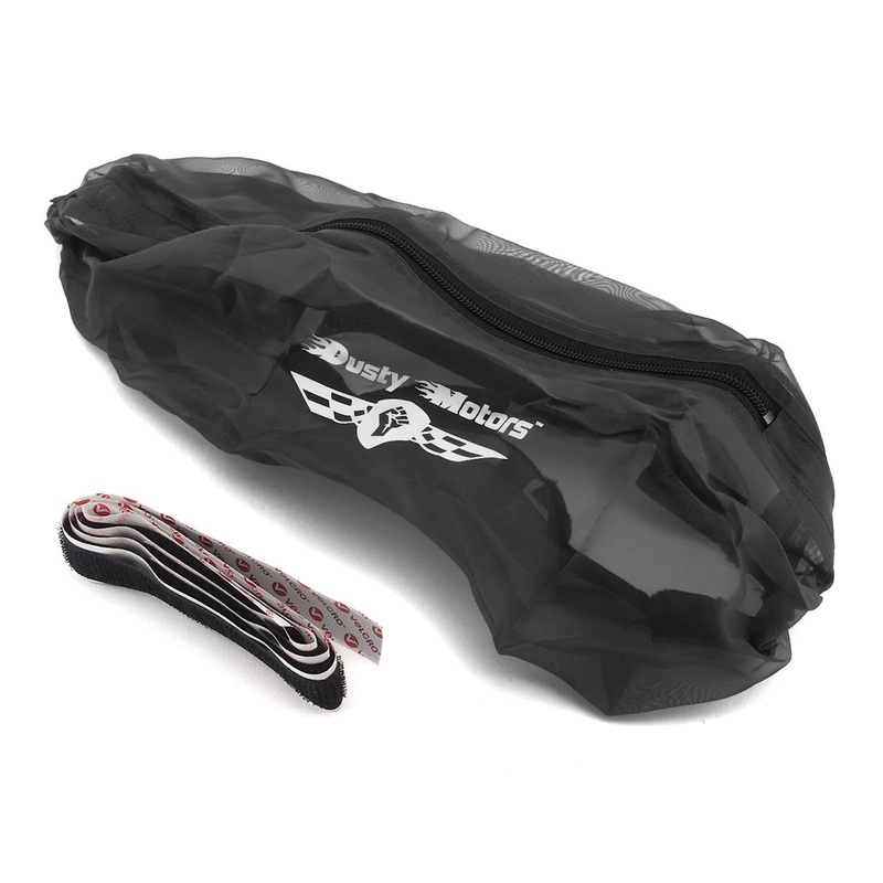 DUSTY MOTORS ARM0031 Arrma Senton Protection Cover Black
