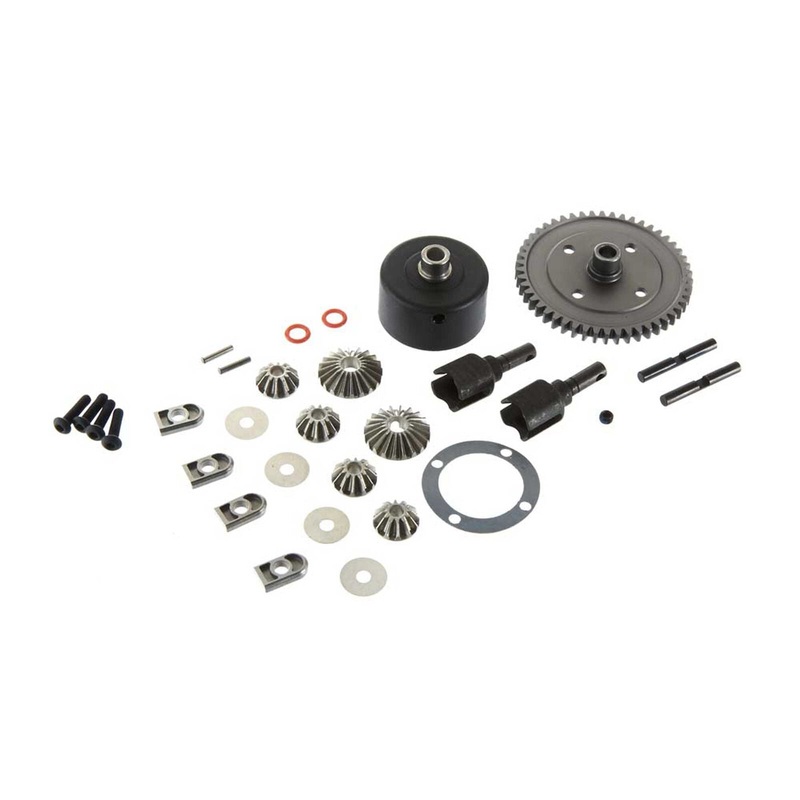 ARRMA AR220029 Diff Set Center 50T