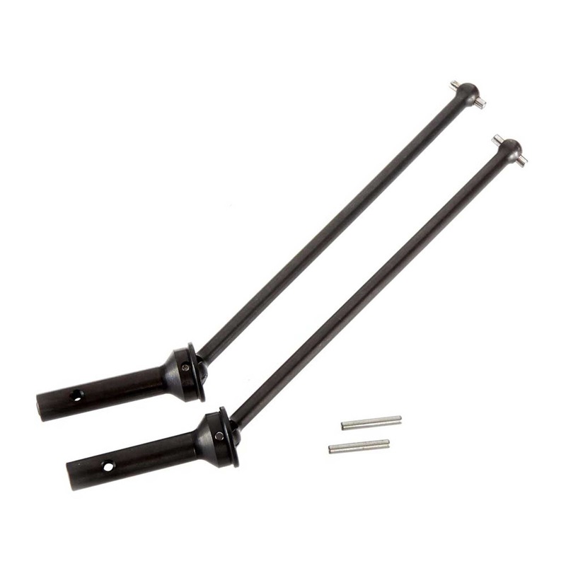 ARRMA AR220033 CVD Driveshaft Set 183mm (2) ARAC3985