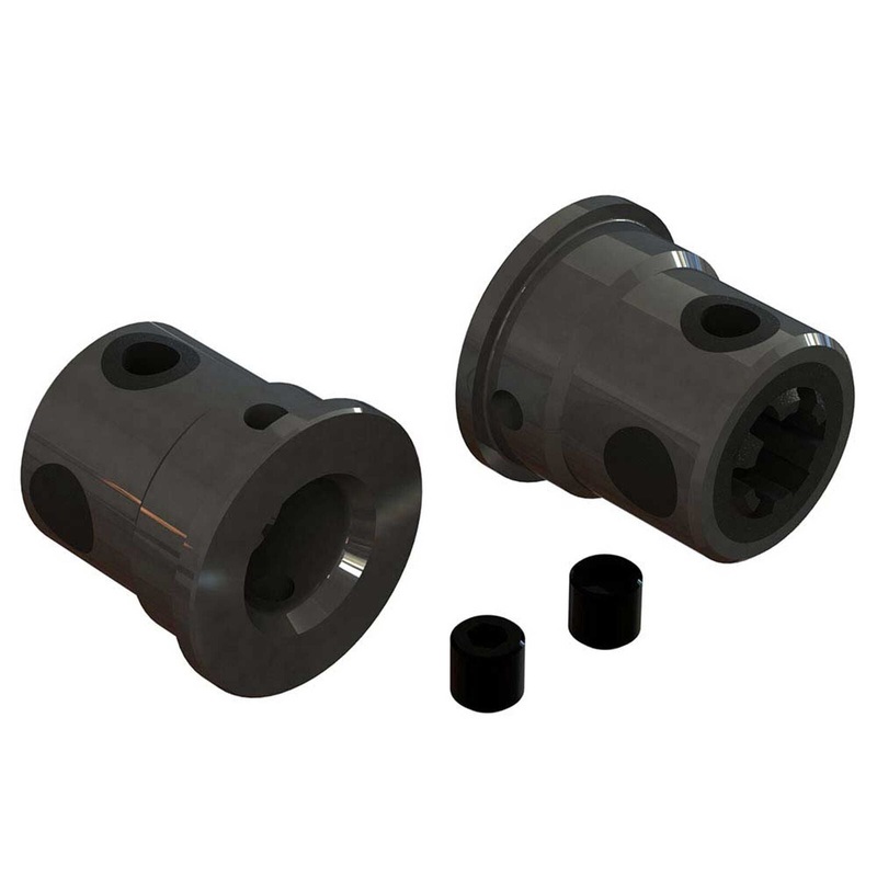 ARRMA AR310867 CVD Differential Outdrives (2): 4x4 Mega BLX ARAC3971