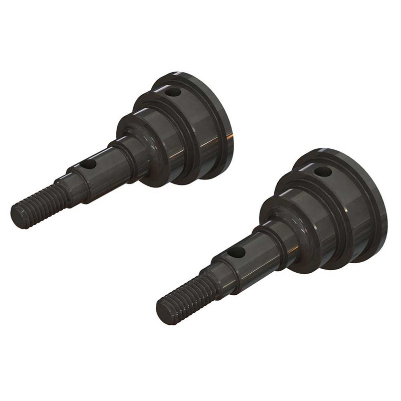 ARRMA AR310868 CVD Wheel Axle (2) ARAC3972
