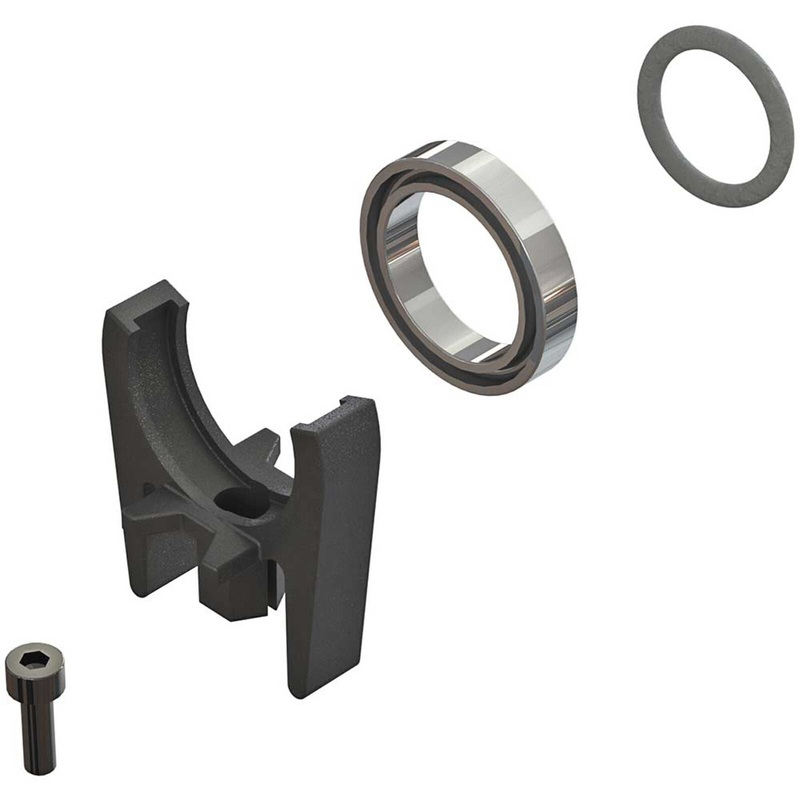 ARRMA AR310878 Center Driveshaft High Speed Support: 4x4 ARAC4024