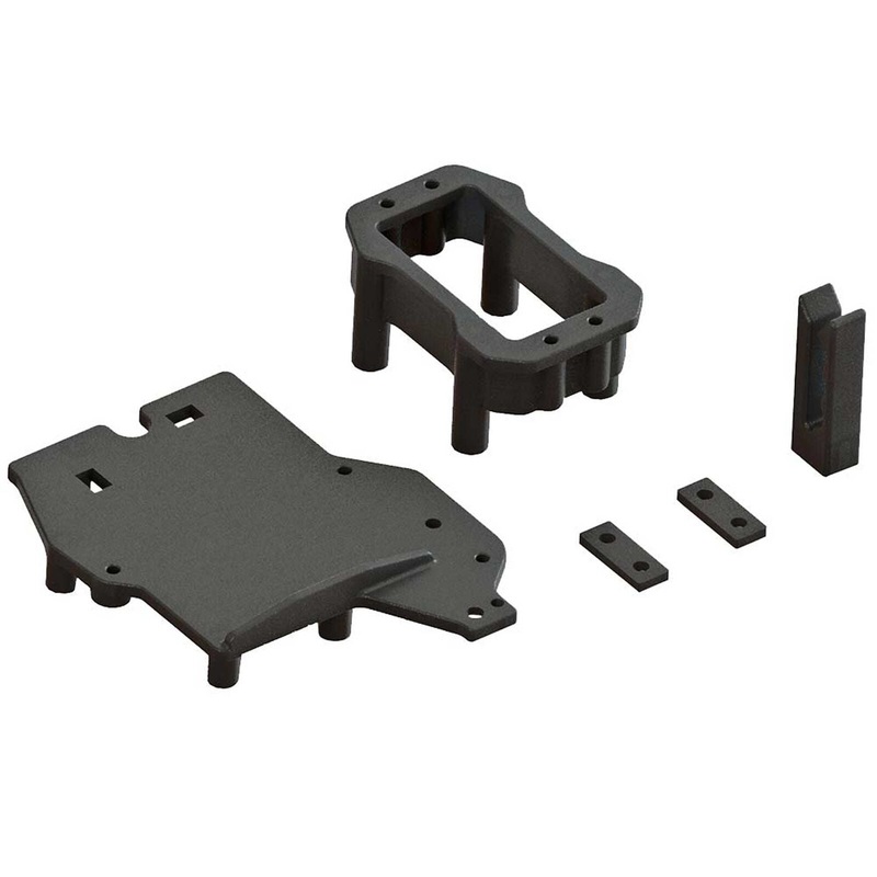 ARRMA AR320430 ESC Tray Set ARAC4081