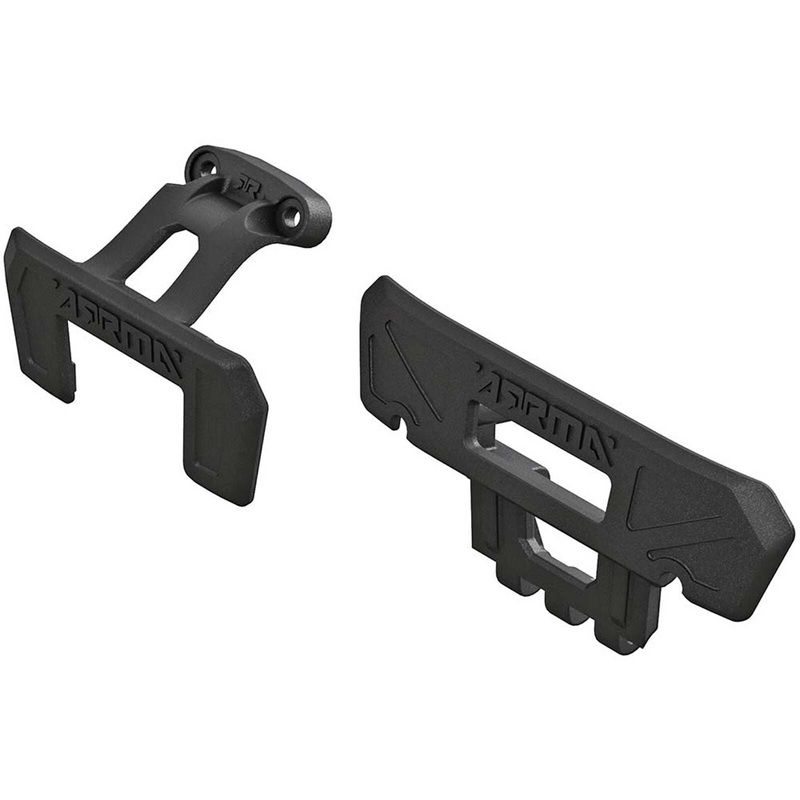 ARRMA AR320454 Bumper Set ARAC3498