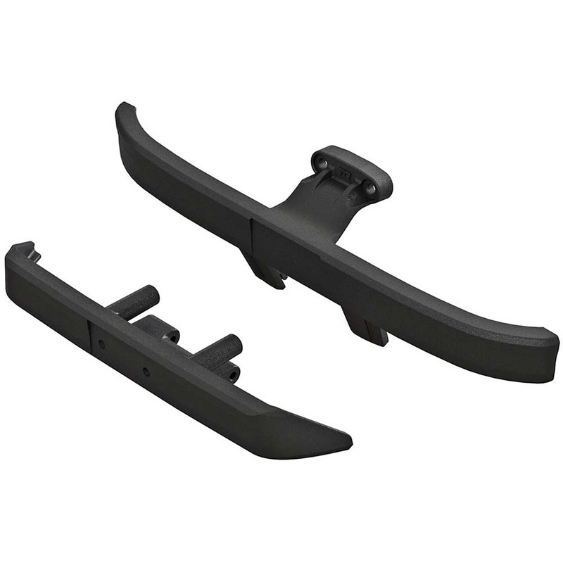 ARRMA AR320457 Bumper Set: Outcast 4x4 BLX 4S ARAC3499