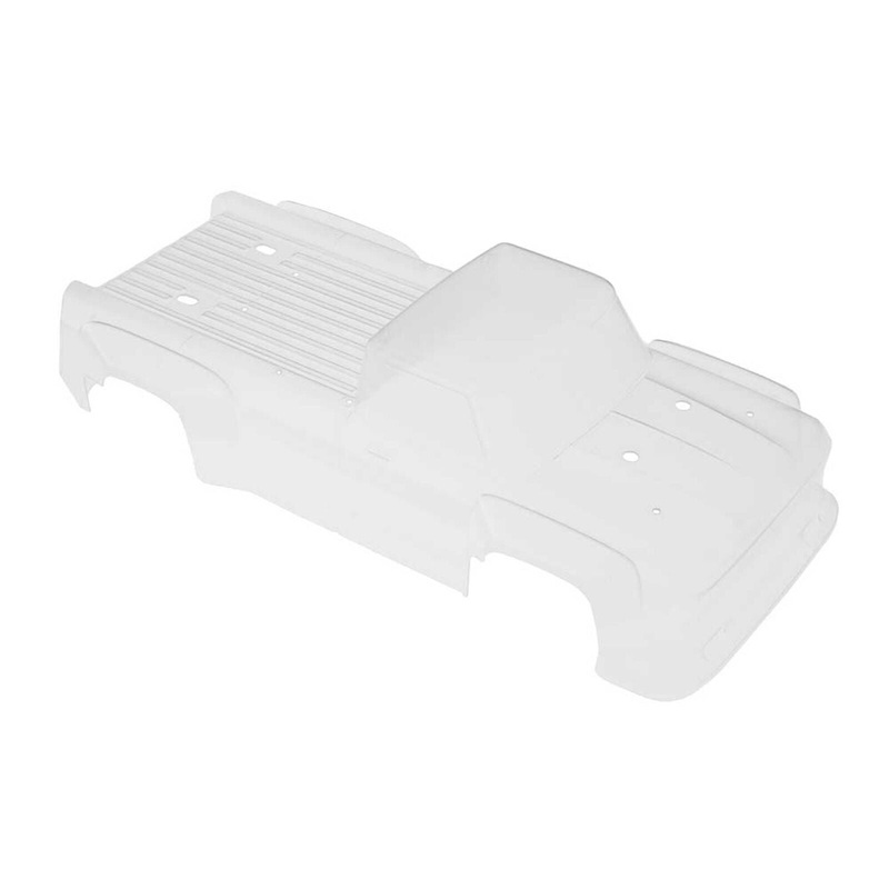 ARRMA AR406086 1/8 Clear Body: Outcast ARAC3314