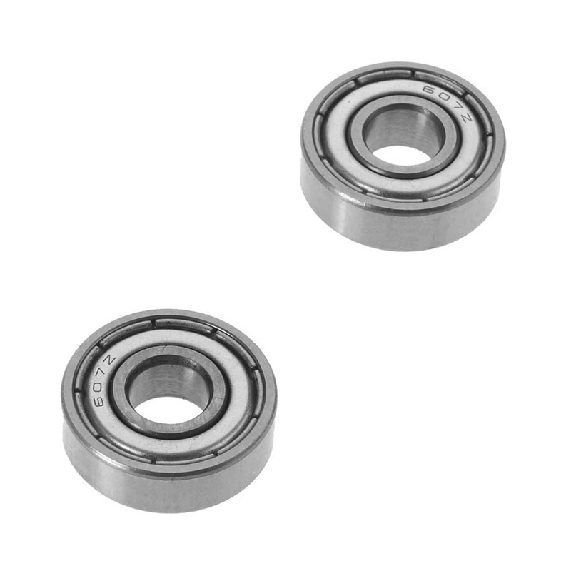 ARRMA AR610023 Ball Bearing 7x19x6mm (2) Nero ARAC3212