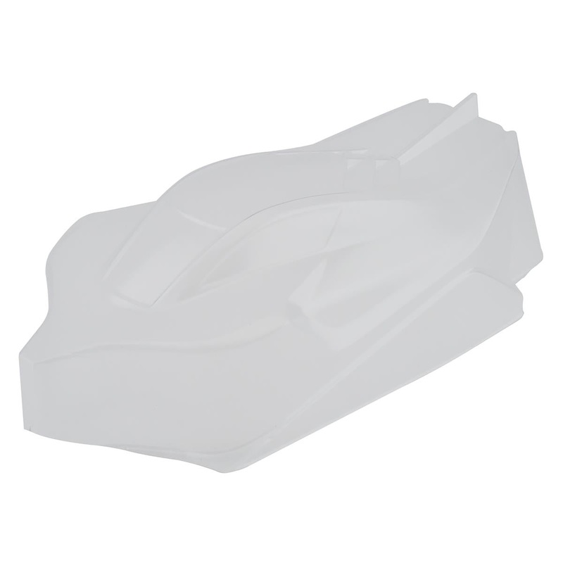 ARRMA ARA402270 Typhon 4x4 Clear Body with Decals ARA402270