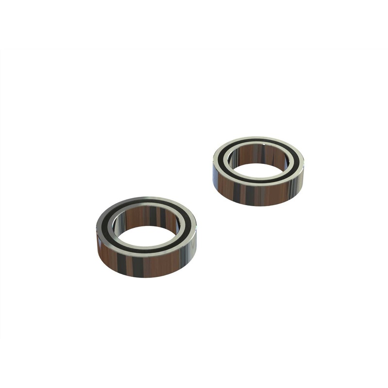 ARRMA ARA610046 Ball Bearing 10x15x4mm 2RS (2)