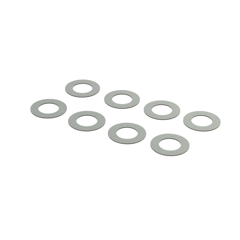ARRMA ARA709057 Shim 5.4x9.5x0.2mm