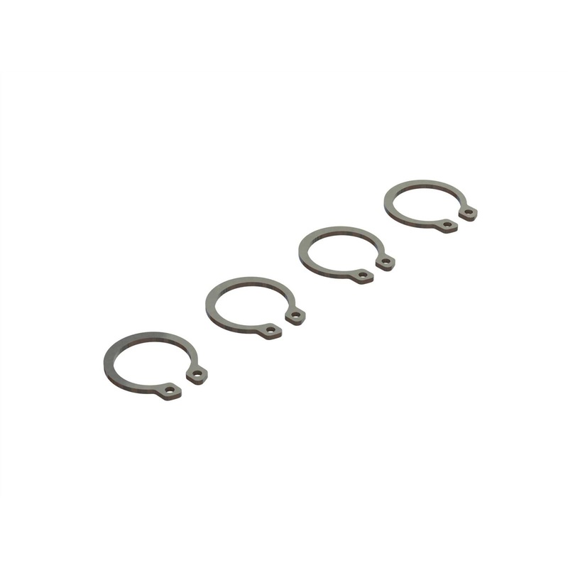 ARRMA ARA729000 C Clip 15mm
