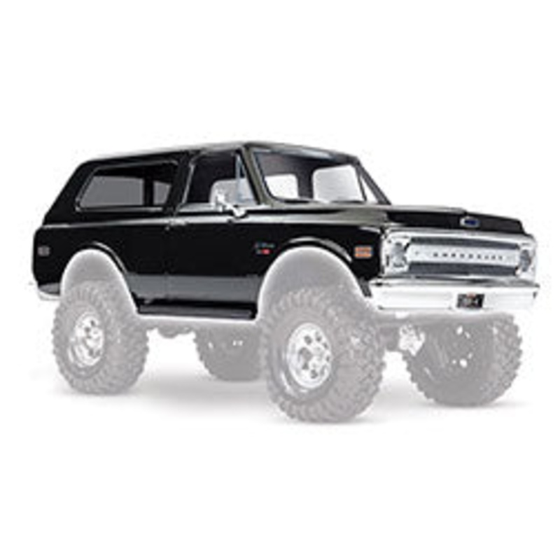 TRAXXAS 9112X TRX-4 1969 K5 Blazer Body Kit