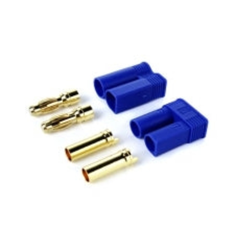 COMMON SENSE RC EC5-MF-1P EC5 Connectors 1 Male,  1 Female