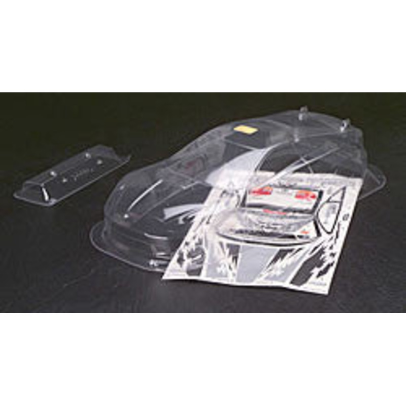 HPI 7440 Toyota Celica Clear Body 200mm