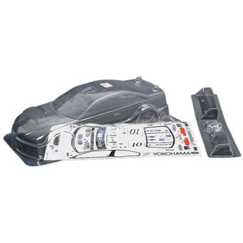 HPI 7452 BMW M3 GT Body 200mm