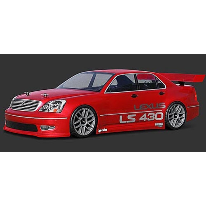 HPI 7478 Lexus LS 430 Body 200mm