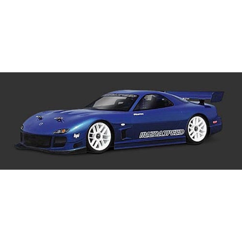 HPI 7482 Mazda RX-7 FD3S Body, 200mm