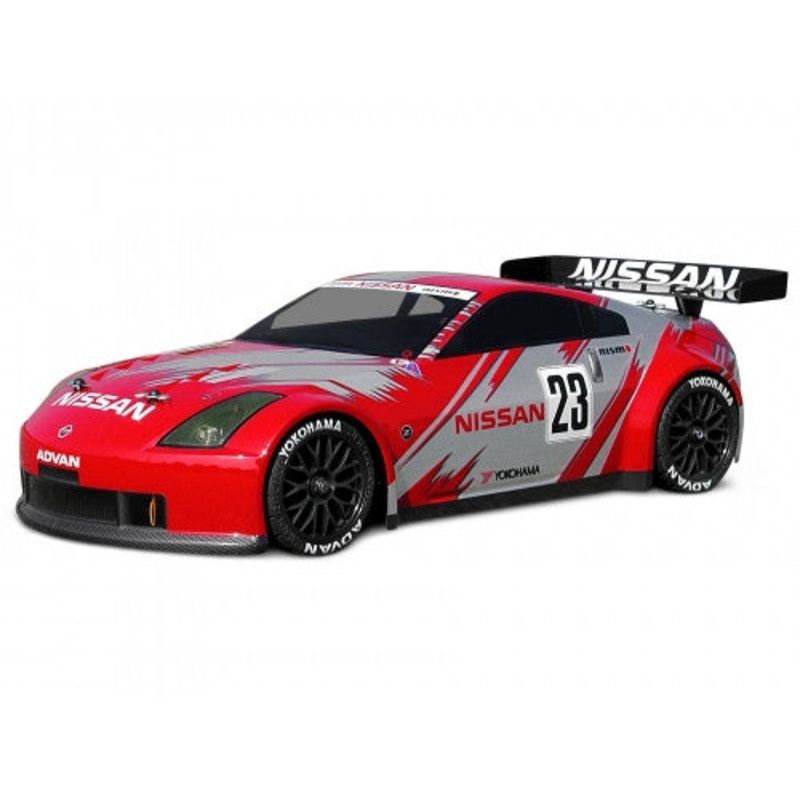 HPI 7485 Nissan 350Z Nismo GT 200mm