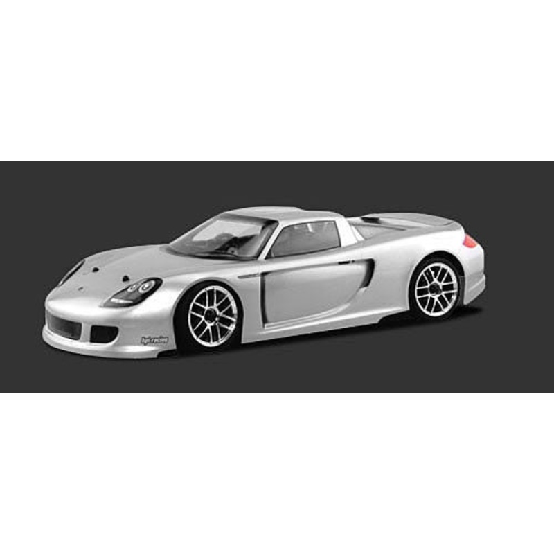 HPI 7487 Porsche Carrera GT Body Clear 200mm