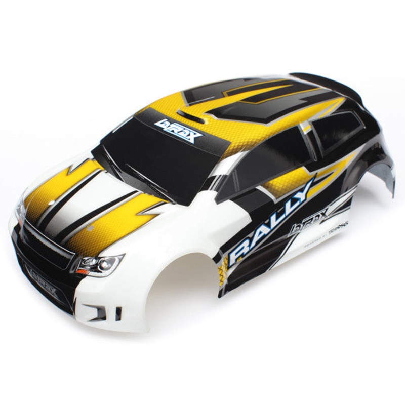 TRAXXAS 7512 Body LaTrax Rally Yellow