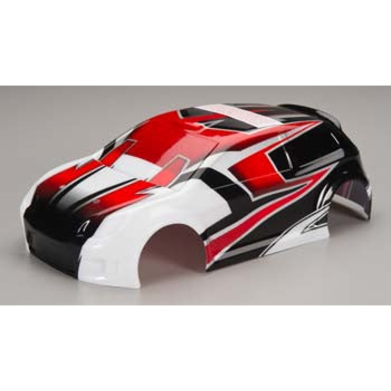TRAXXAS 7515 Body LaTrax Rally Red