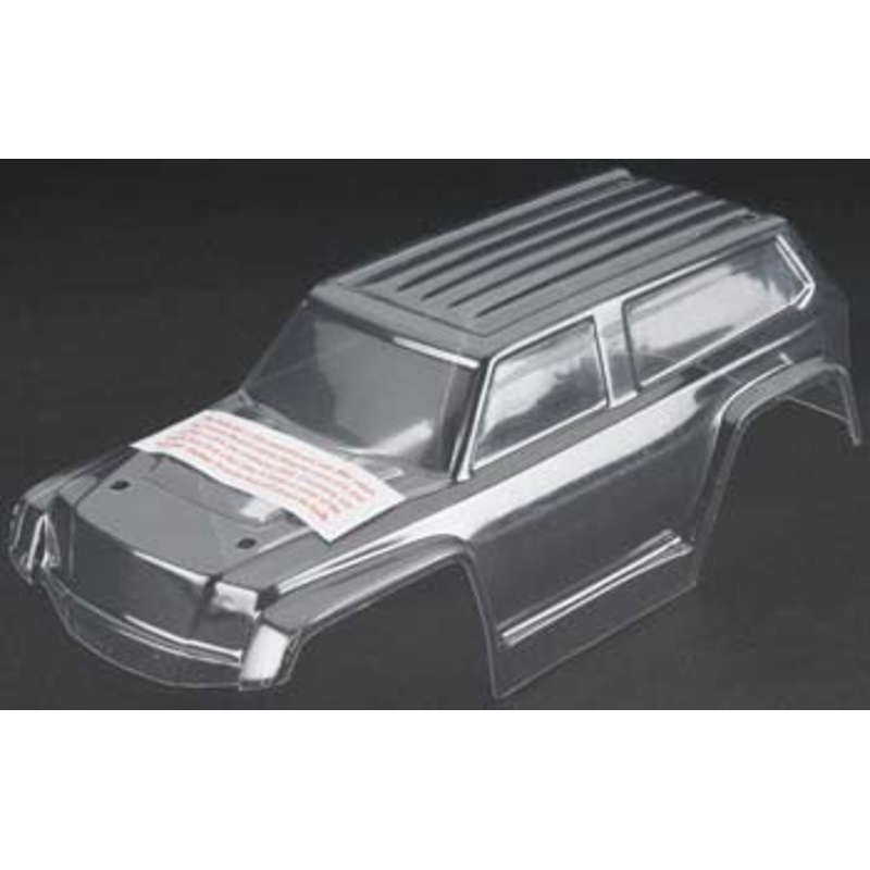 TRAXXAS LATRAX 7611 Body Teton Clear