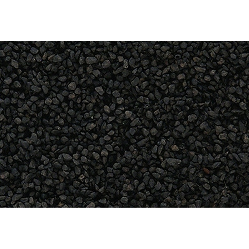 WOODLAND SCENICS B76 Fine Ballast, Cinders