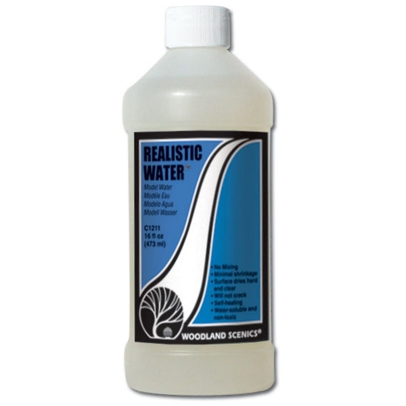 WOODLAND SCENICS C1211 Realistic Water