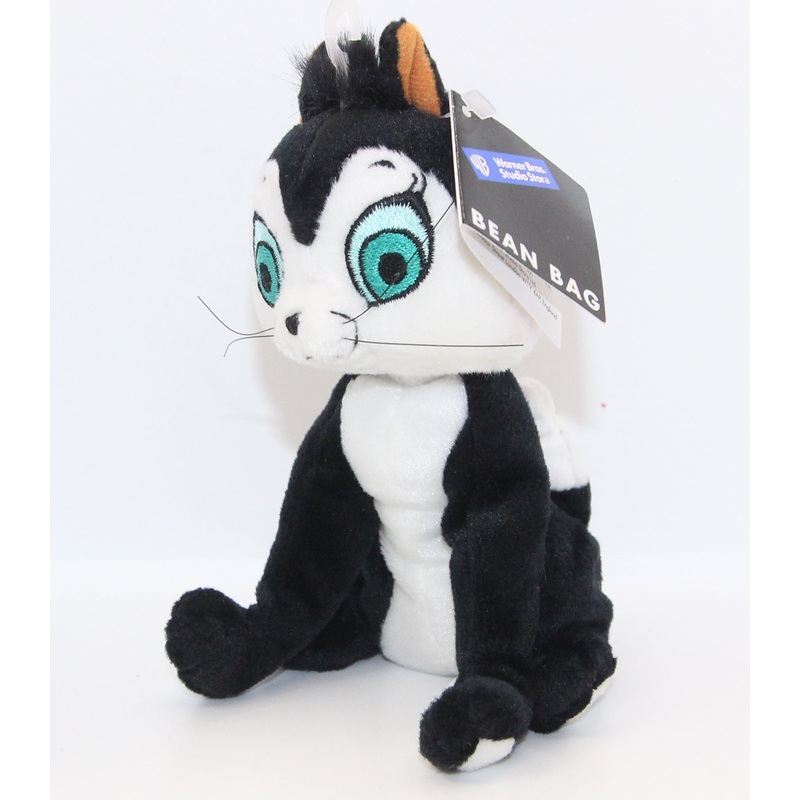 Warner Bros. Plush: Looney Tunes' Pussyfoot the Cat
