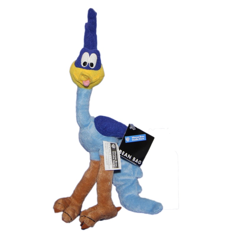 Warner Bros. Plush: Looney Tunes' Road Runner