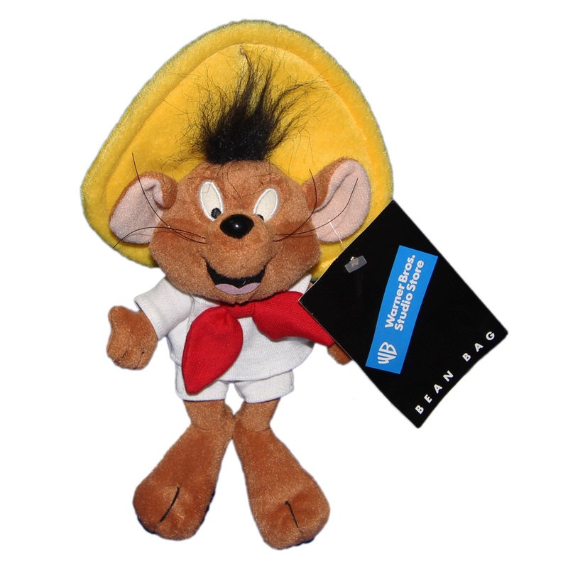 Warner Bros. Plush: Looney Tunes' Speedy Gonzales