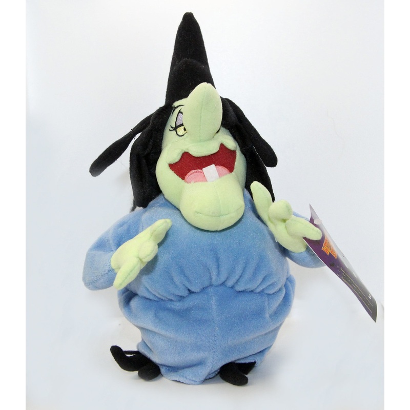 Warner Bros. Plush: Looney Tunes' Witch Hazel