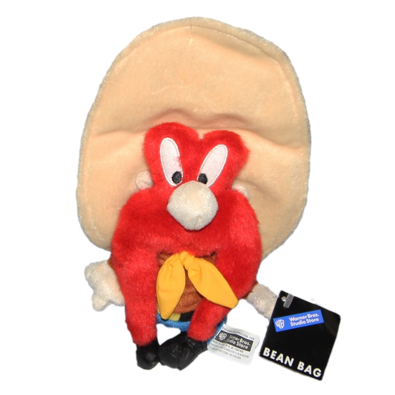 Warner Bros. Plush: Looney Tunes' Yosemite Sam
