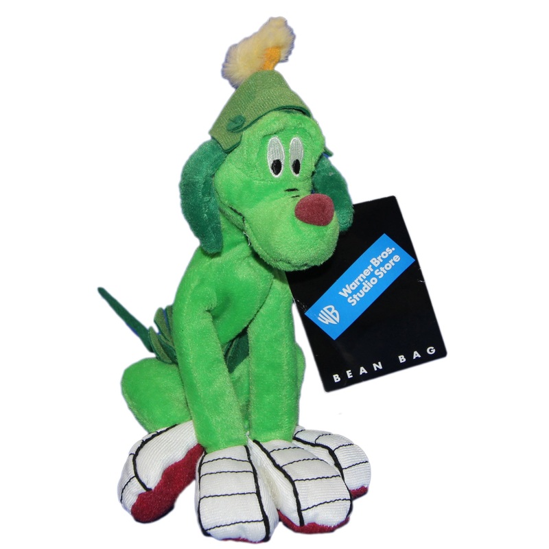 Warner Bros. Plush: Marvin the Martian's Alien Dog K9