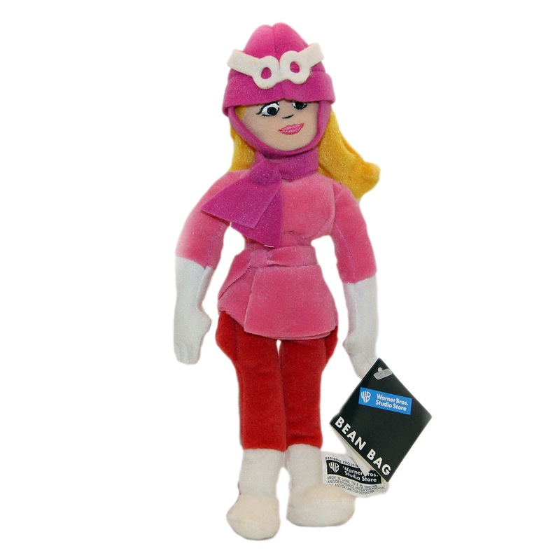 Warner Bros. Plush: Penelope Pitstop