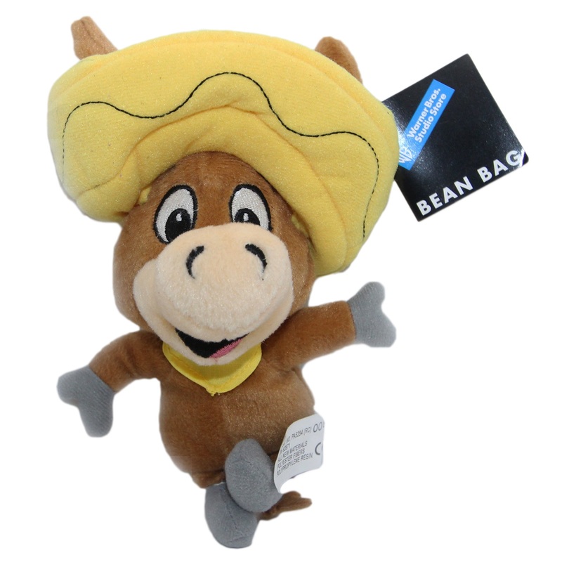 Warner Bros. Plush: Quick Draw McGraw's Baba Looey