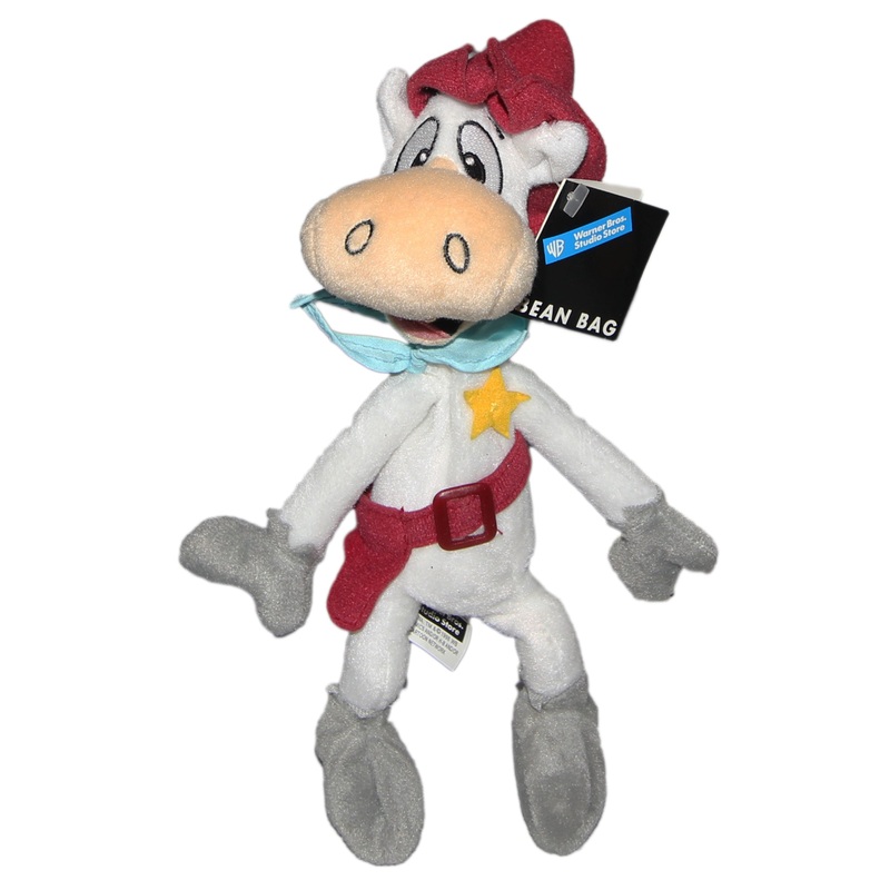 Warner Bros. Plush: Quick Draw McGraw the Horse