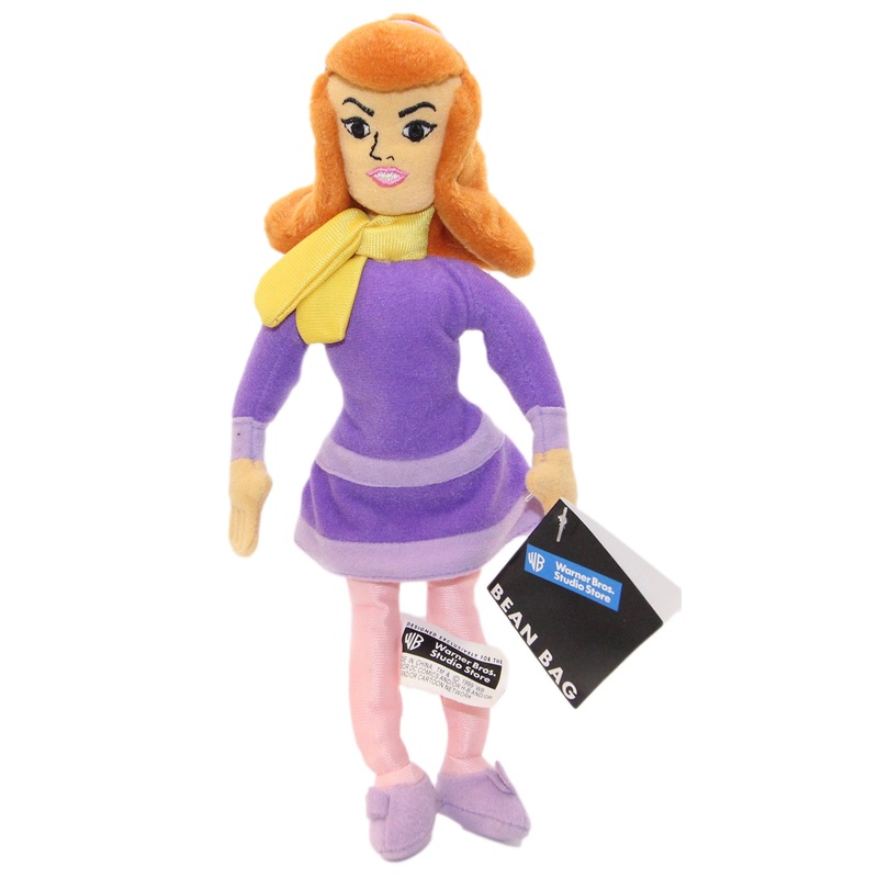 Warner Bros. Plush: Scooby-Doo's Daphne